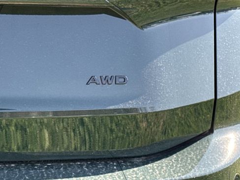 New 2026 Nissan Rogue SV AWD/4WD image 8