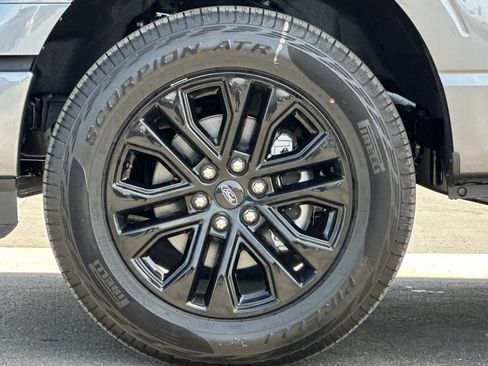 New 2026 Ford F150 XLT w/ Equipment Group 302A MID AWD/4WD image 24