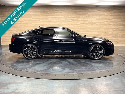 Used 2024 Audi S5 Premium Plus w/ Premium Plus Package image 10