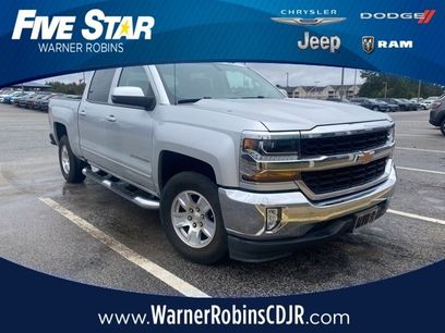 Used 2017 Chevrolet Silverado 1500 LT w/ All Star Edition