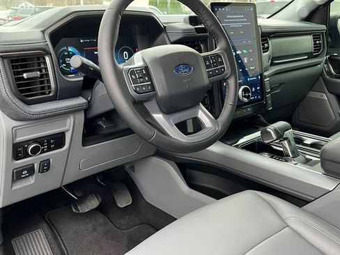 New 2025 Ford F150 Lightning Flash AWD/4WD image 22