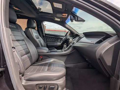 Used 2019 Ford Taurus SHO w/ Driver Assist Package AWD/4WD image 16