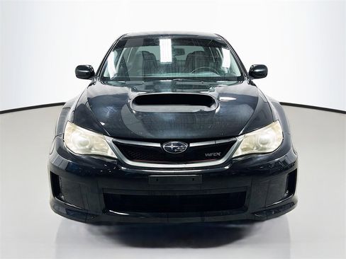 Used 2013 Subaru Impreza WRX Sedan image 4