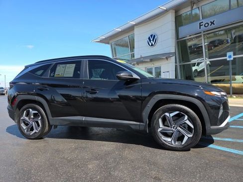 Used 2024 Hyundai Tucson SEL image 1