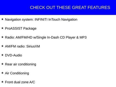 Used 2020 INFINITI QX80 Luxe w/ Proassist Package image 6