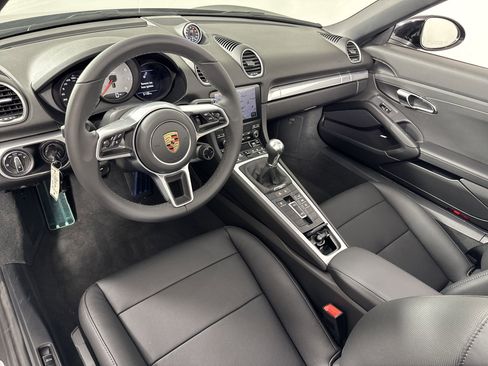 Certified 2025 Porsche 718 Boxster S image 27