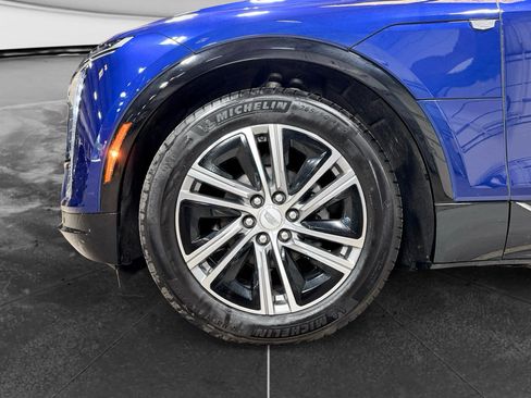 Used 2024 Cadillac Lyriq Luxury w/ LPO, Floor Liner Package AWD/4WD image 27