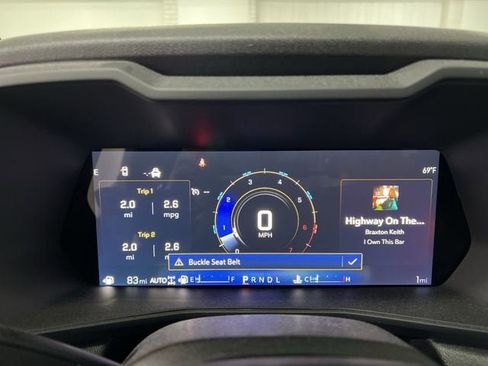 New 2026 Chevrolet Colorado Trail Boss image 12