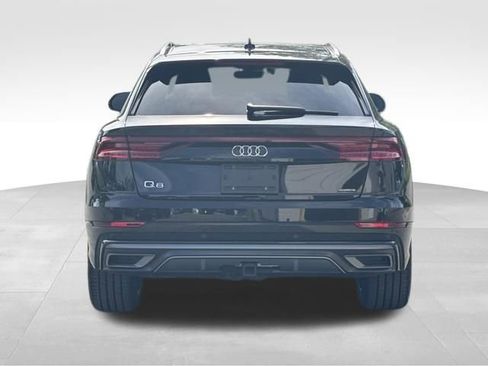 Used 2023 Audi Q8 Premium Plus w/ Premium Plus Package AWD/4WD image 6