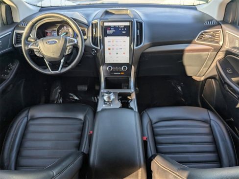Used 2024 Ford Edge SEL image 15