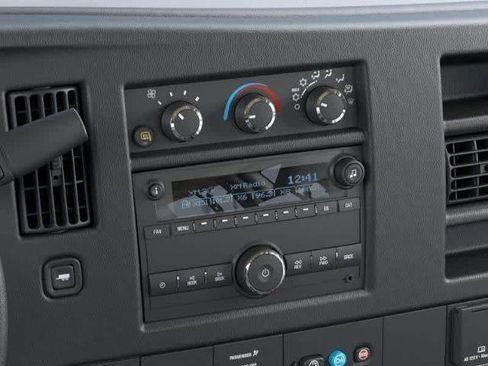 New 2025 Chevrolet Express 2500 w/ Driver Convenience Package RWD image 2
