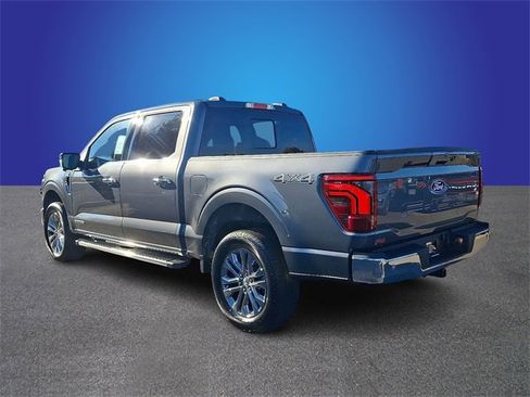 New 2025 Ford F150 Lariat w/ Equipment Group 501A Mid image 4