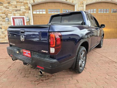 Used 2023 Honda Ridgeline RTL-E image 3