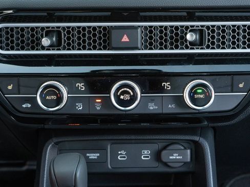 New 2026 Honda Civic Sport Touring image 20