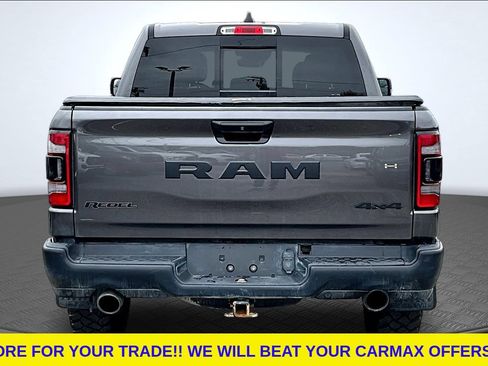 Used 2023 RAM 1500 Rebel w/ Rebel Level 2 Equipment Group AWD/4WD image 4