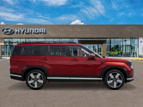 New 2026 Hyundai Santa Fe Limited FWD image 7