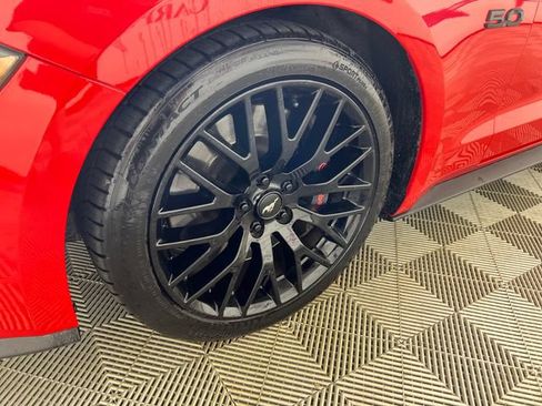 Used 2018 Ford Mustang GT w/ GT Performance Package RWD image 26