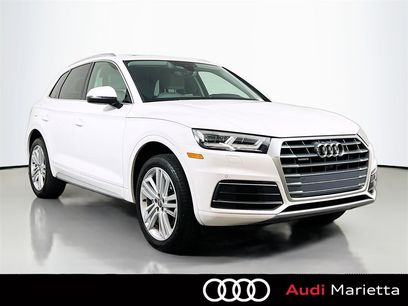 Used 2018 Audi Q5 2.0T Premium Plus w/ Premium Plus Package