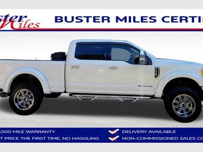 Used 2017 Ford F250 Lariat w/ Chrome Package