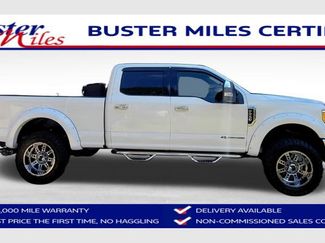 Used 2017 Ford F250 Lariat w/ Chrome Package AWD/4WD video 1