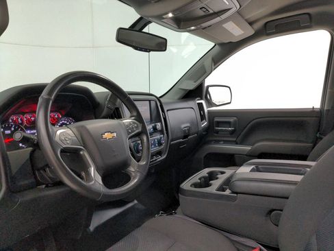 Used 2017 Chevrolet Silverado 2500 LT AWD/4WD image 16