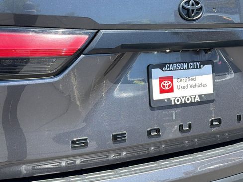 Certified 2023 Toyota Sequoia TRD Pro AWD/4WD image 28