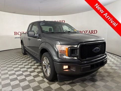Used 2018 Ford F150 XL w/ Equipment Group 101A Mid RWD image 1