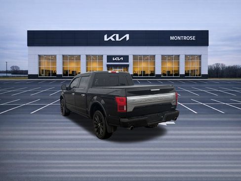 Used 2020 Ford F150 Limited AWD/4WD image 7