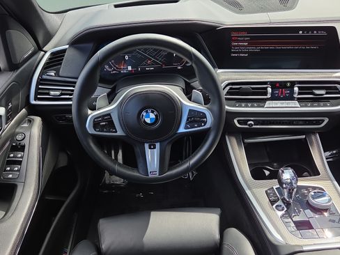 Used 2021 BMW X5 xDrive40i w/ M Sport Package AWD/4WD image 12