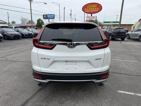 Used 2021 Honda CR-V EX-L image 7
