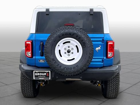 New 2026 Ford Bronco Heritage Edition AWD/4WD image 4