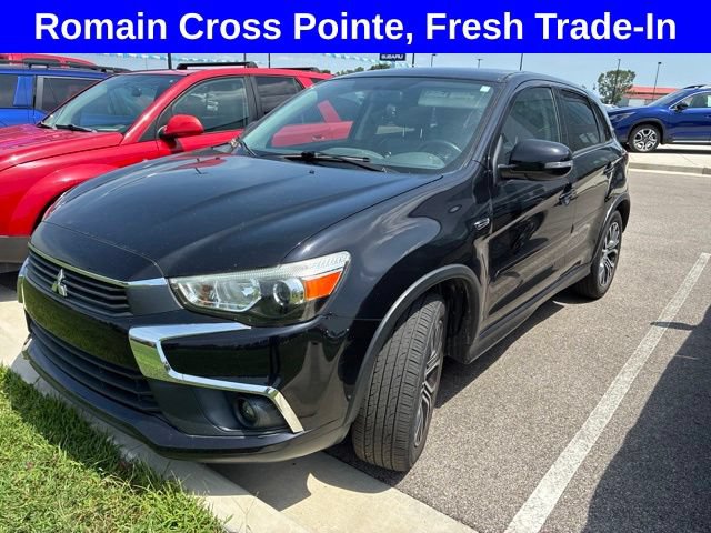 Used 2017 Mitsubishi Outlander Sport ES FWD image 1