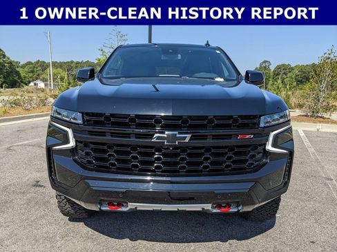 Used 2024 Chevrolet Tahoe Z71 w/ Luxury Package AWD/4WD image 12