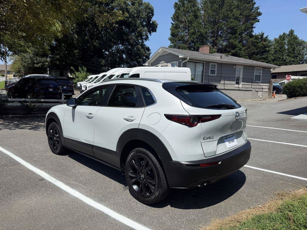 Used 2024 MAZDA CX-30 AWD 2.5 S w/ Select Sport Pkg image 5