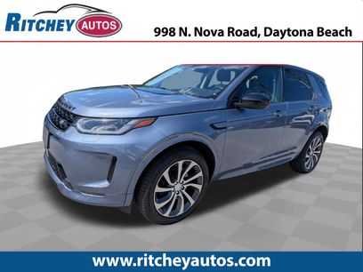 Used 2023 Land Rover Discovery Sport SE R-Dynamic