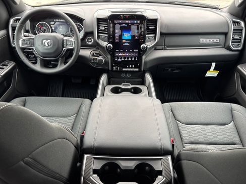 New 2026 RAM 1500 Big Horn AWD/4WD image 20