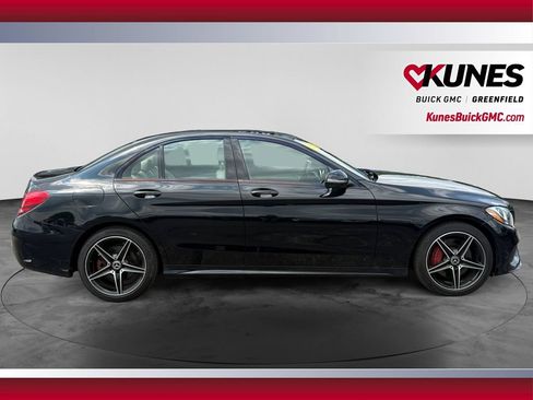 Used 2017 Mercedes-Benz C 300 4MATIC Sedan image 12