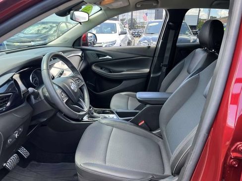 Used 2023 Buick Encore GX Select w/ Sport Touring Package AWD/4WD image 17