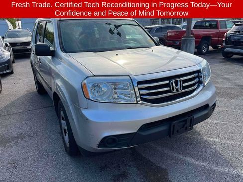 Used 2013 Honda Pilot LX image 1