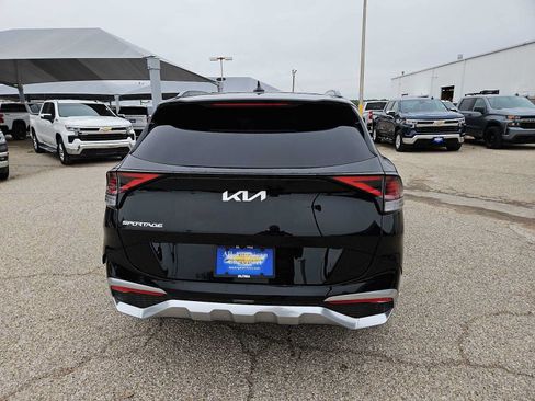 Used 2024 Kia Sportage SX FWD image 7
