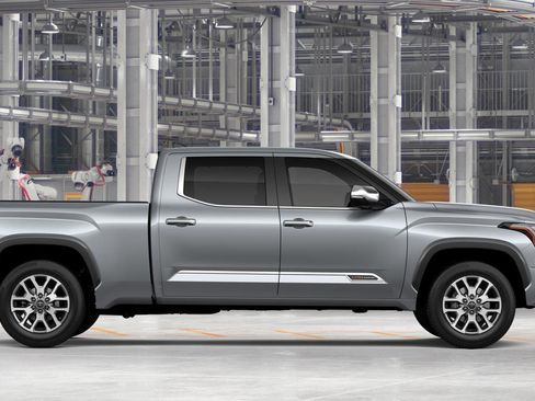 New 2026 Toyota Tundra 1794 Edition image 12