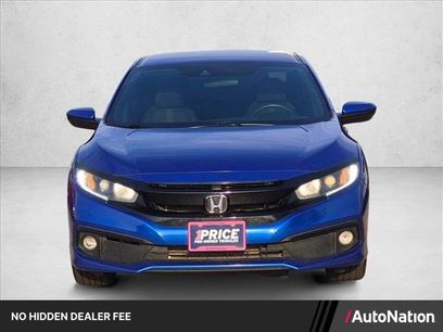 Used 2019 Honda Civic Sport