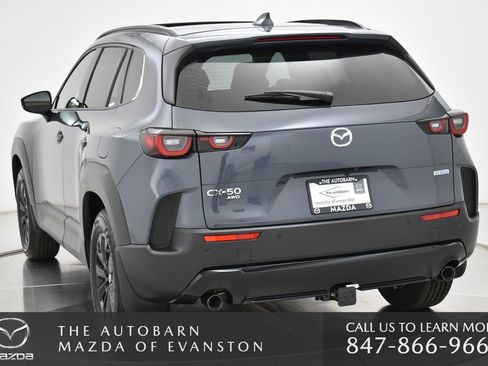 New 2026 MAZDA CX-50 AWD 2.5 Hybrid w/ Weather Package image 18