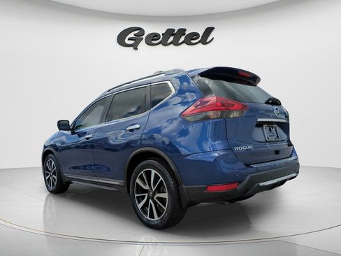 Used 2020 Nissan Rogue SL FWD image 7