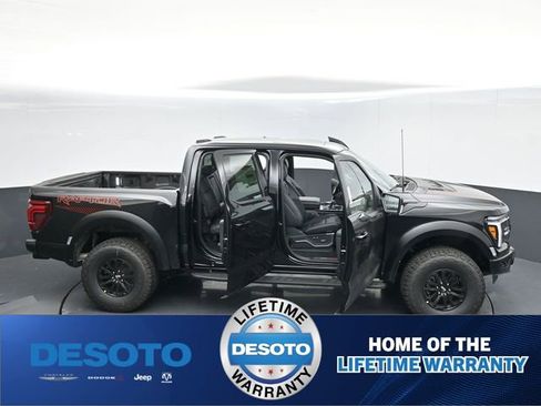 New 2026 Ford F150 Raptor AWD/4WD image 61