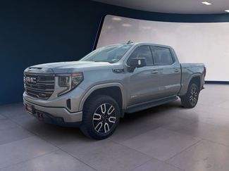 Used 2024 GMC Sierra 1500 AT4 w/ Technology Package AWD/4WD video 1