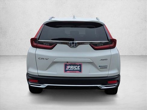 Used 2022 Honda CR-V Touring image 6