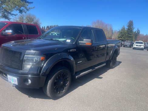 Used 2014 Ford F150 FX4 w/ Equipment Group 402A Luxury image 2