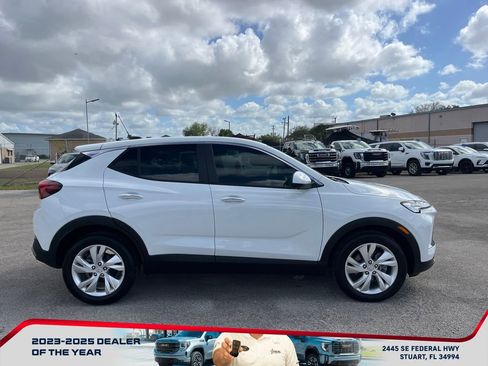 Used 2026 Buick Encore GX Preferred w/ Advanced Technology Package image 8