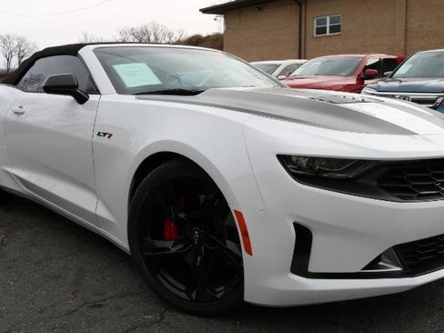 Used 2023 Chevrolet Camaro LT w/ RS Package RWD image 4